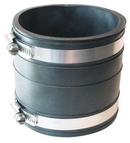 Fernco Socket Straight PVC Flexible Coupling 