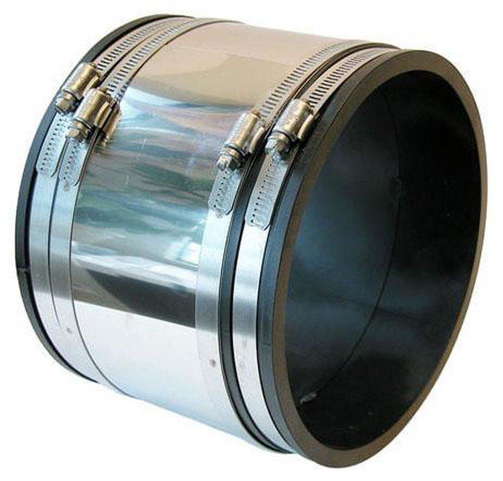 Fernco Asbestos Cement Fiber x Cast Iron Flexible Coupling 