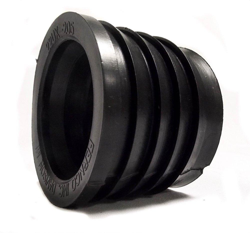 Fernco 4 in. Cast Iron PVC Extra Heavy Donut 