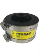 Fernco Copper x Cast Iron or Plastic Reducing Flexible Adapter 