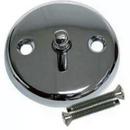 PROFLO&reg; Chrome Plated Trip Lever Face Plate 