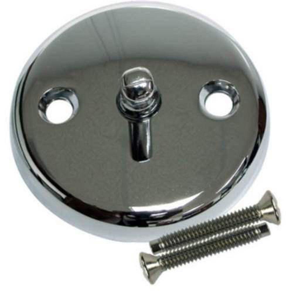 PROFLO® Chrome Plated Trip Lever Face Plate 