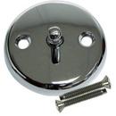 PROFLO® Chrome Plated Trip Lever Face Plate 