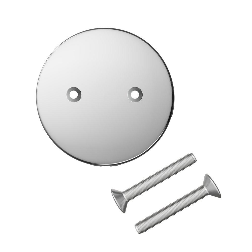 PROFLO® Chrome Metal Escutcheon 
