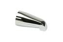 PROFLO&reg; Chrome Diecast Bathtub Spout 