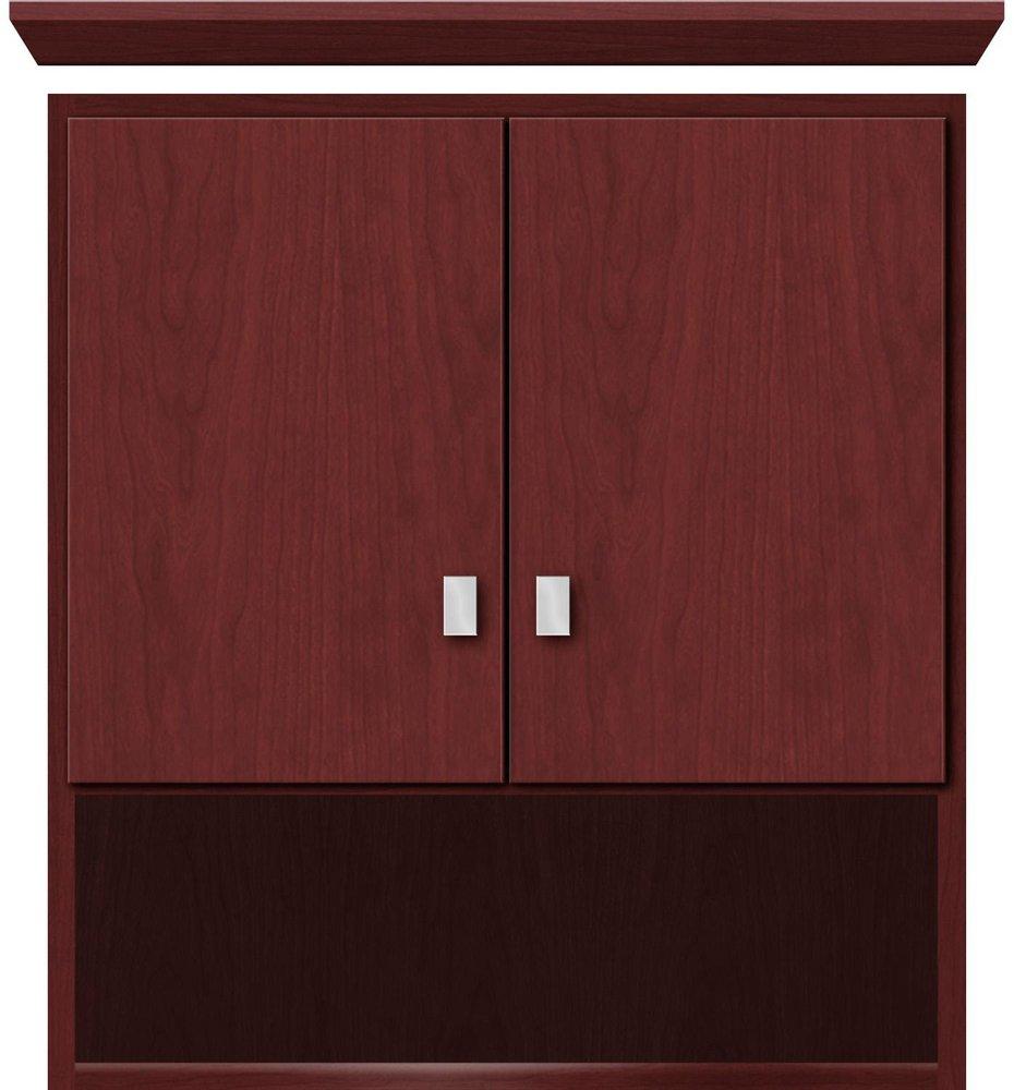 Dark Cherry 24X8.5X26 SLAB OJ ND DACH 