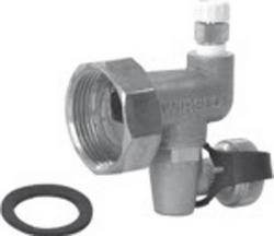 1- 1/4 in. Manifold End Cap with Vent R32