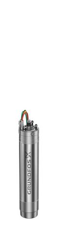 Grundfos 230V 3450 RPM Single Phase Stainless Steel Pump Motor 