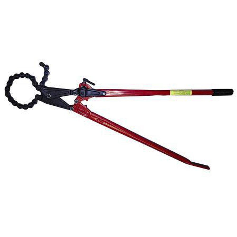 Wheeler-Rex Manual Cast Iron Pipe Cutter 