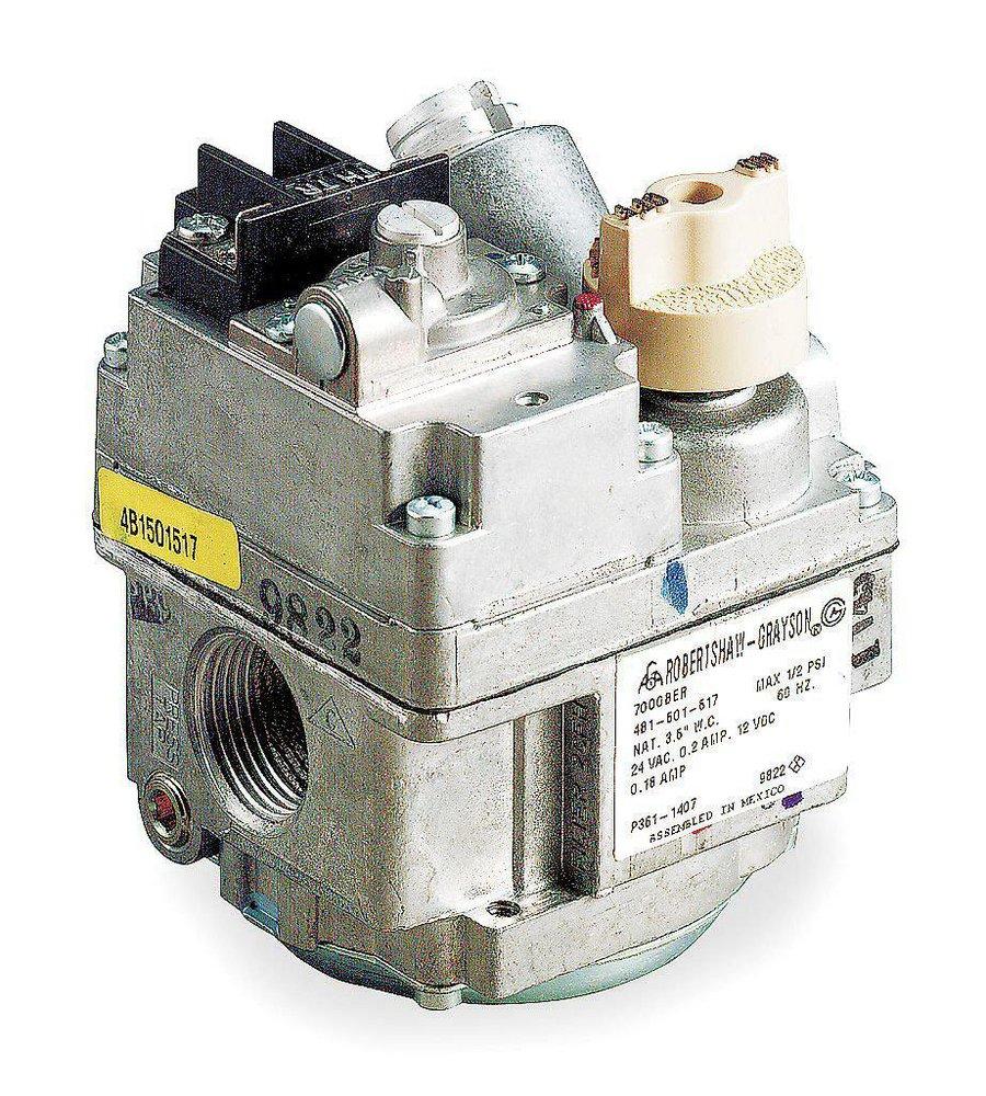 Robertshaw 24V Gas Valve 