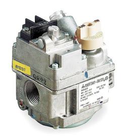 1/2 in inlet/ 3/4 in outlet 24V Gas Valve