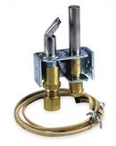 1/4 in inlet Propane and Natural Gas Pilot Assembly