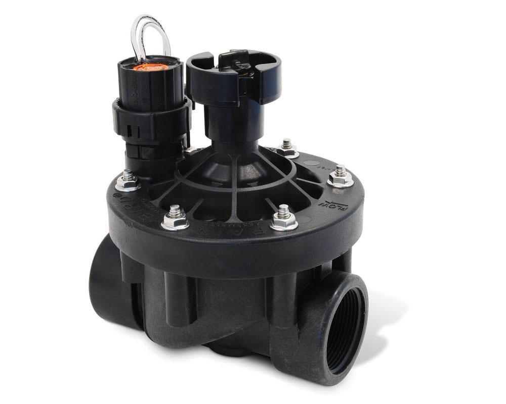 Rain Bird Black 8 in. Control Valve 