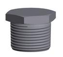 2 in. 3000# and 6000# Threaded Plug Forged Steel A105