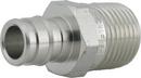 Uponor Stainless Steel PEX Expansion x MPT Adapter 