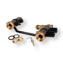 Uponor JR Manifold Assembly with Isolation and Balancing Valve 