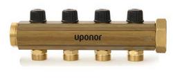 Modular Manifold with Balancing Valves 2 Outlets