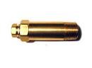 Texas Fairfax Brass NPT Test Plug 