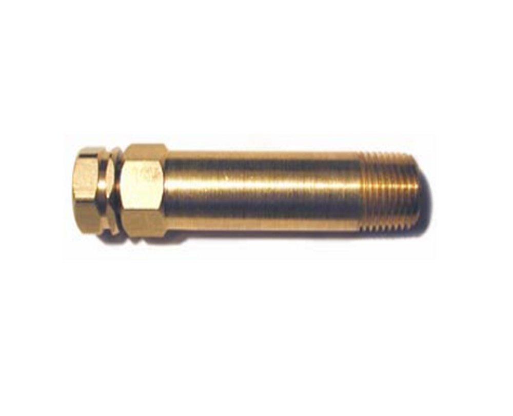 Texas Fairfax NPT Brass Plug 