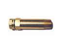 Texas Fairfax NPT Brass Plug 