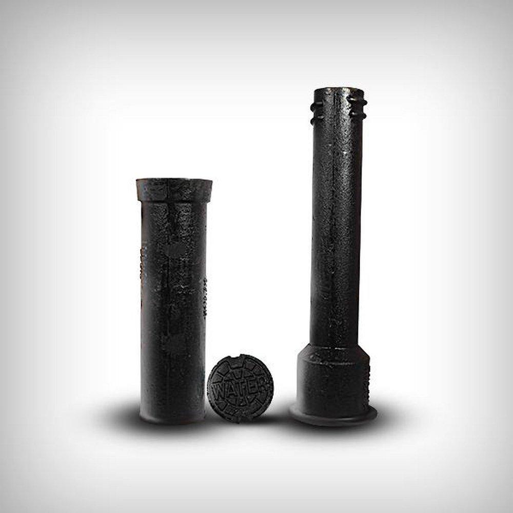 Star Pipe Products 5-1/4 in. 2-Piece Slip Valve Box 