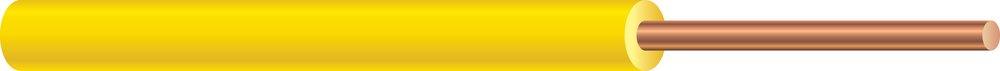 Southwire&reg; Yellow 18 ga Yellow UF 