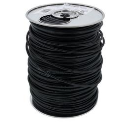 500 ft. 14 ga Roll Irrigation Underground Feeder Wire in Black