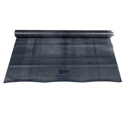 40 x 5 ft. Shower Pan Liner in Black