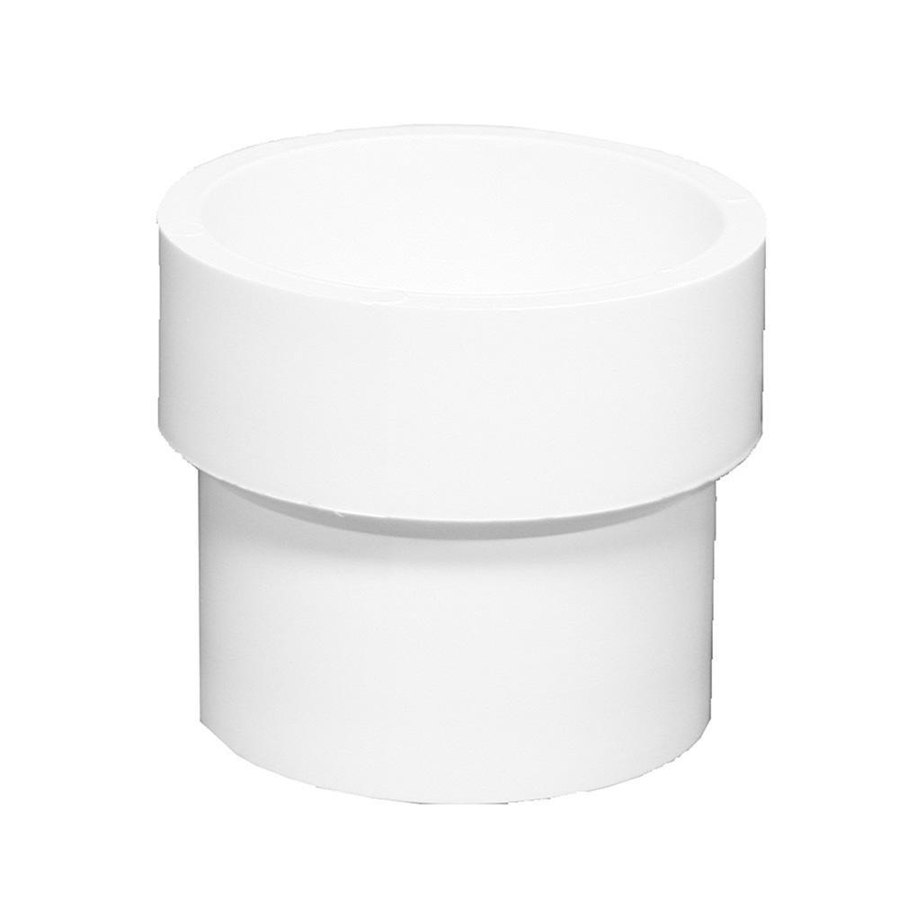 Jones Stephens Hub Plastic Coupling 