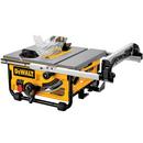 DEWALT 3850 RPM Job Site Table Saw 