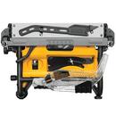 DEWALT 3850 RPM Job Site Table Saw 