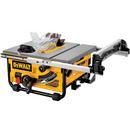 DEWALT 3850 RPM Job Site Table Saw 