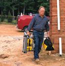 DEWALT 3850 RPM Job Site Table Saw 