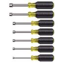 5/16 x 3 in. Magnetic Nut Driver 7 Piece