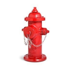 Clow Valve Flanged, Mechanical Joint and Tyton Joint 5-1/4 in. Assembled Fire Hydrant 