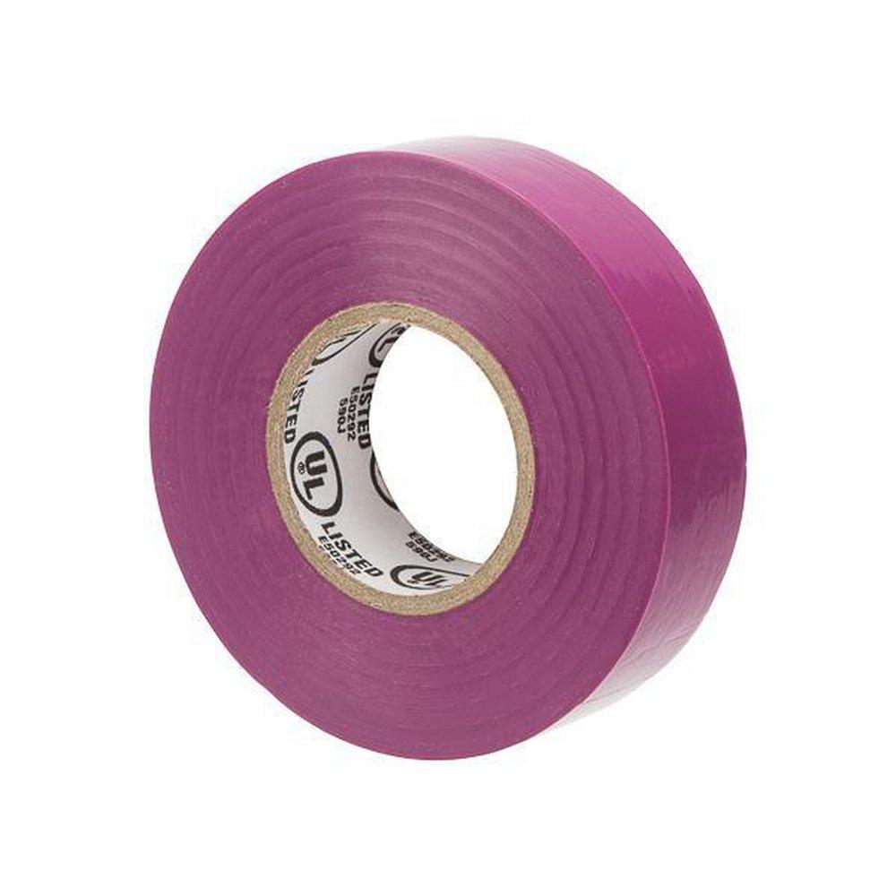 NSI Industries Purple General-Purpose Splicing Tape in Purple 