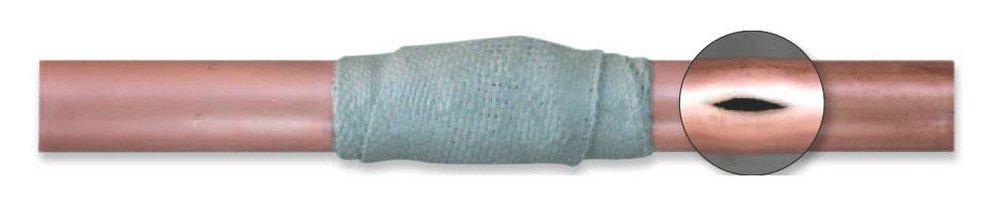 Fernco Grey 425F 48 in. Repair Kit 