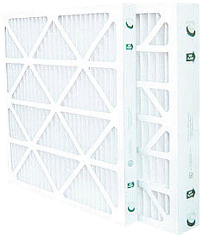 Glasfloss Industries 18 x 18 in. Air Filter Synthetic Fiber MERV 10 