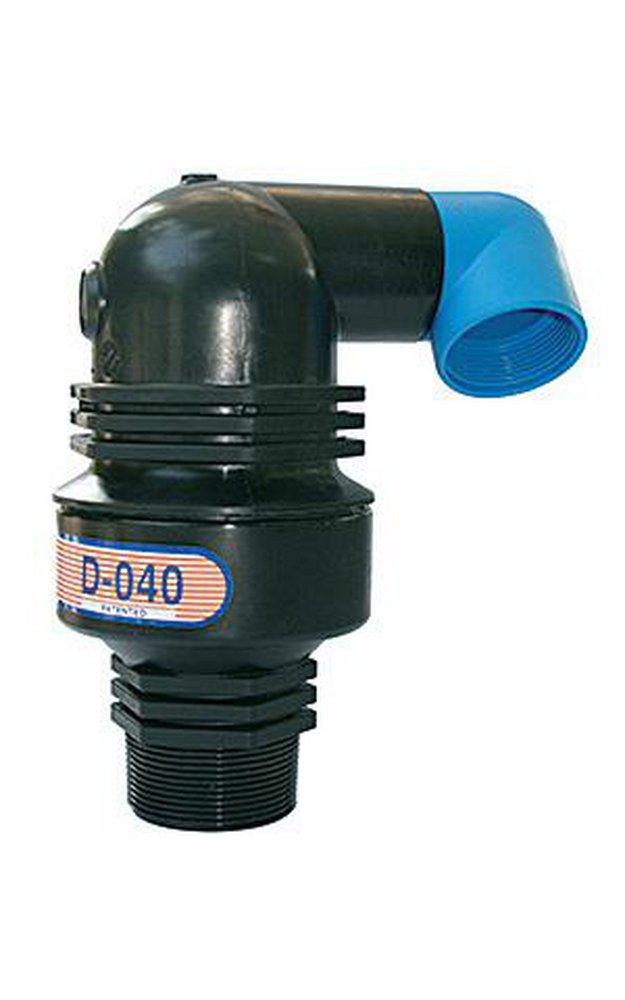 A.R.I. USA Threaded Reinforced Nylon 250 psi Air Release Valve 