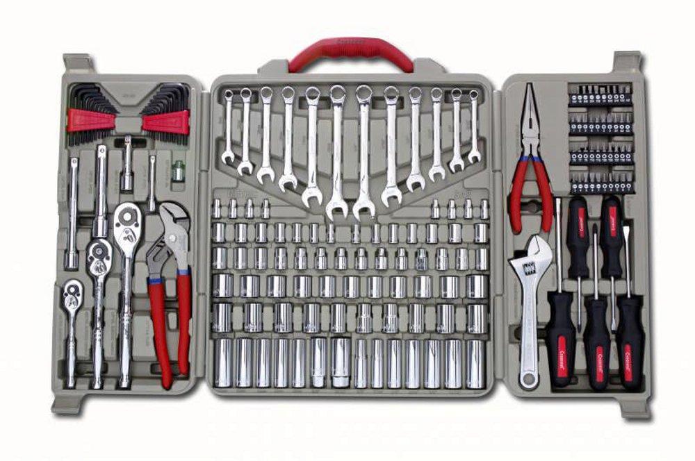 Crescent 36 in. Mechanics Tool Set 