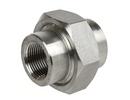 Threaded 3000# 316L Stainless Steel Union 