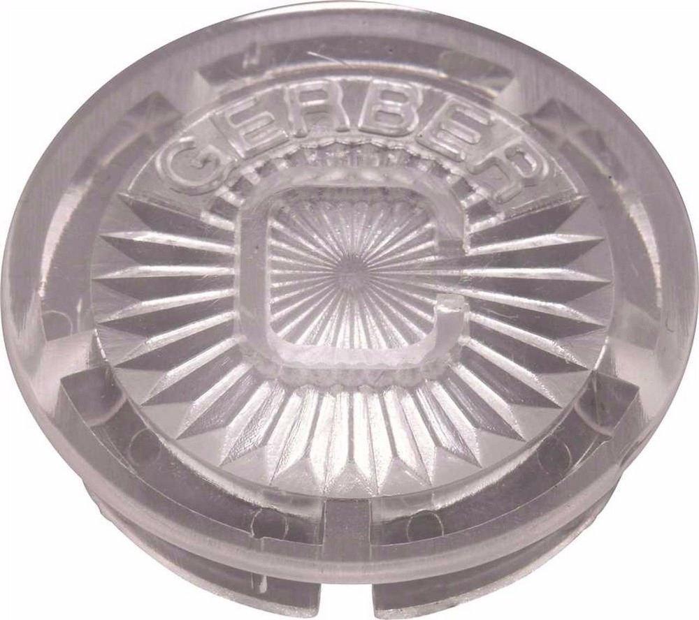 Gerber Plumbing Index Button 