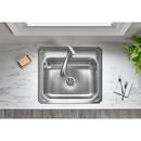 Elkay Chrome Deluxe Drain Outlet 