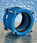 Talis UK Limited Universal Universal Plastic Coupling 