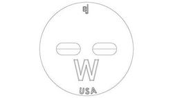 7-3/4 in. Water Cover