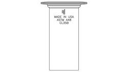 18 in. Tall Frame