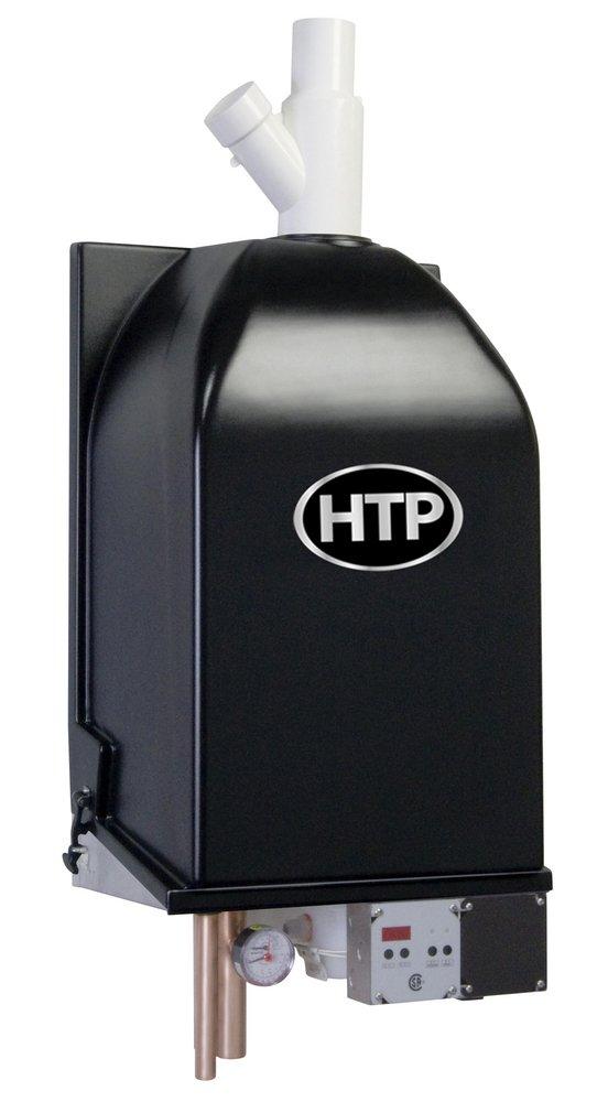 HTP 120MBH High EffiCast Ironency Non ASME Boiler 