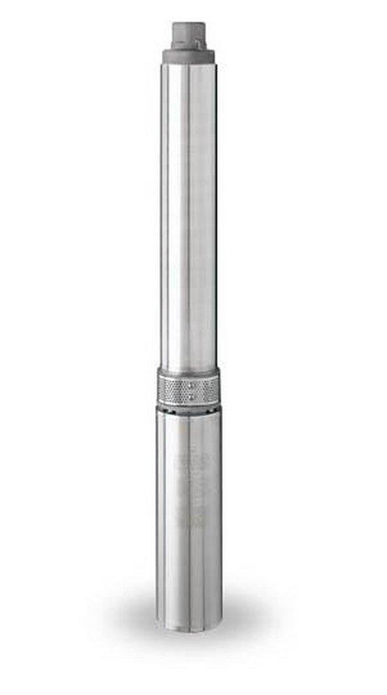 Sta-Rite Industries Black/Silver 230V Wire Stainless Steel Submersible Pump 