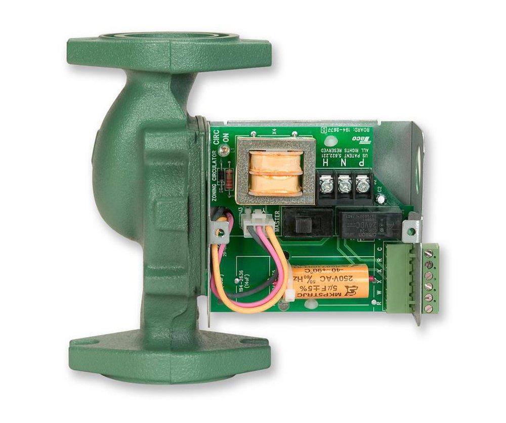 Taco 007-ZF5-3IFC 1/25 HP 115V Priority Zoning 