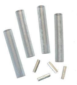 3 Connection Heat Shrunk Kit in Clear